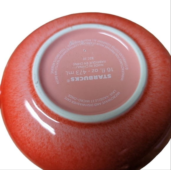 Starbucks Holiday 2020 Mug - Picture 3 of 3